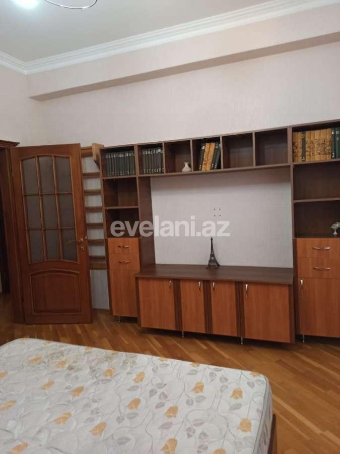 Сдаётся, новостройка, 3-комнаты, 141 m², Баку, Насиминский r, Гянджлик m.