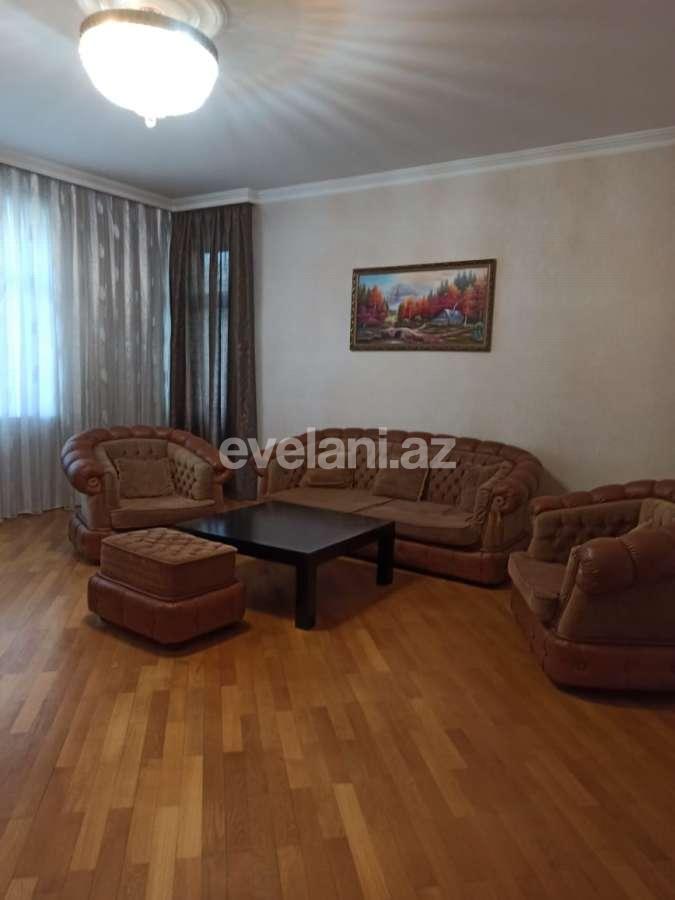 Сдаётся, новостройка, 3-комнаты, 141 m², Баку, Насиминский r, Гянджлик m.