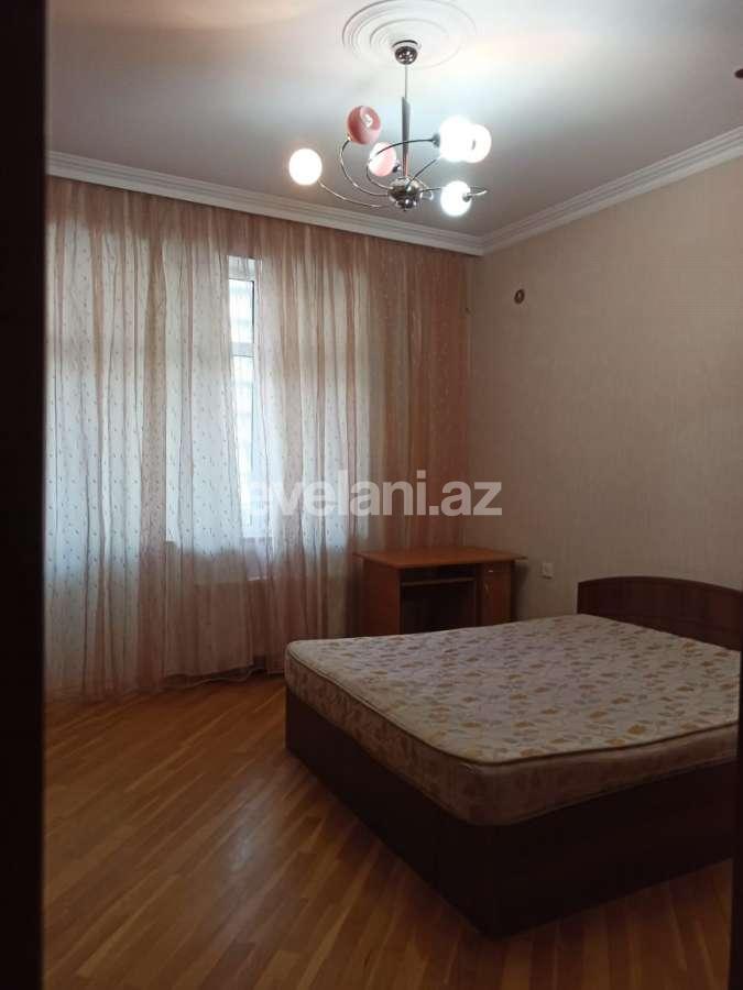 Сдаётся, новостройка, 3-комнаты, 141 m², Баку, Насиминский r, Гянджлик m.