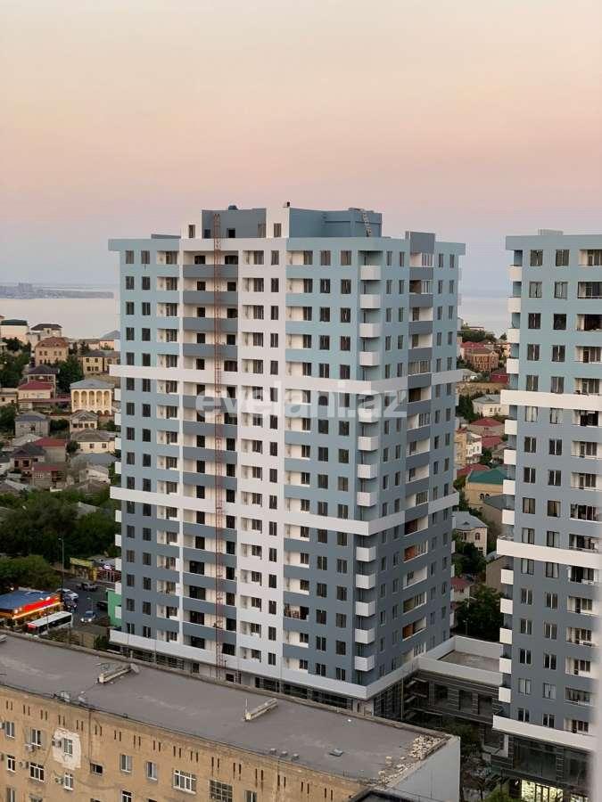 Satılır, yeni tikili, 2 otaqlı, 67 m², Bakı, Səbail r, Badamdar q.