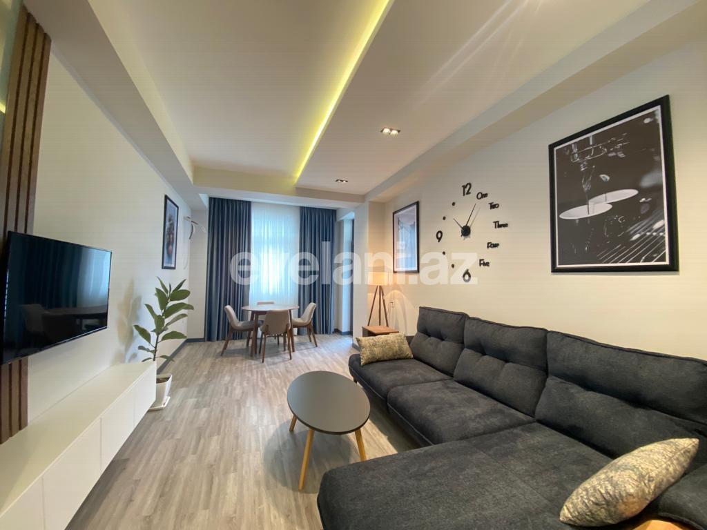Satılır, yeni tikili, 2 otaqlı, 86 m², Bakı, Nəsimi r, Gənclik m.
