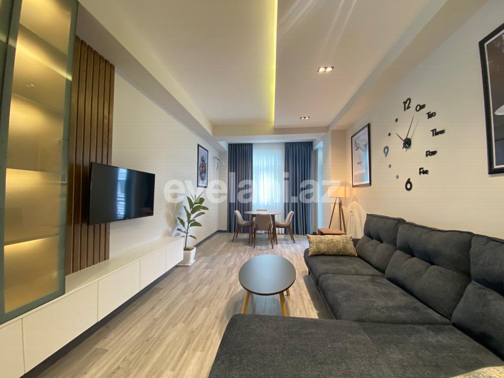 Satılır, yeni tikili, 2 otaqlı, 86 m², Bakı, Nəsimi r, Gənclik m.