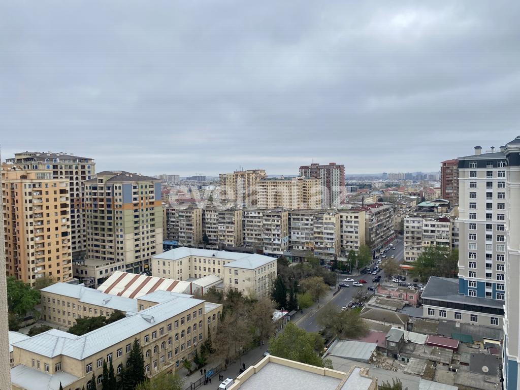 Satılır, yeni tikili, 2 otaqlı, 86 m², Bakı, Nəsimi r, Gənclik m.