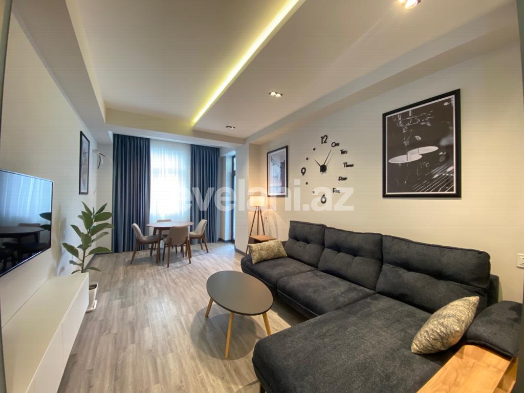 Satılır, yeni tikili, 2 otaqlı, 86 m², Bakı, Nəsimi r, Gənclik m.