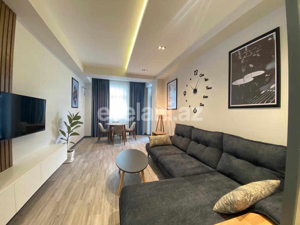 Satılır, yeni tikili, 2 otaqlı, 86 m², Bakı, Nəsimi r, Gənclik m.