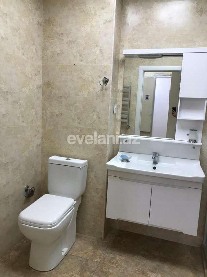 Rent, new building, 3 room, 126 m², Baku, Narimanov r, Ganjlik m.