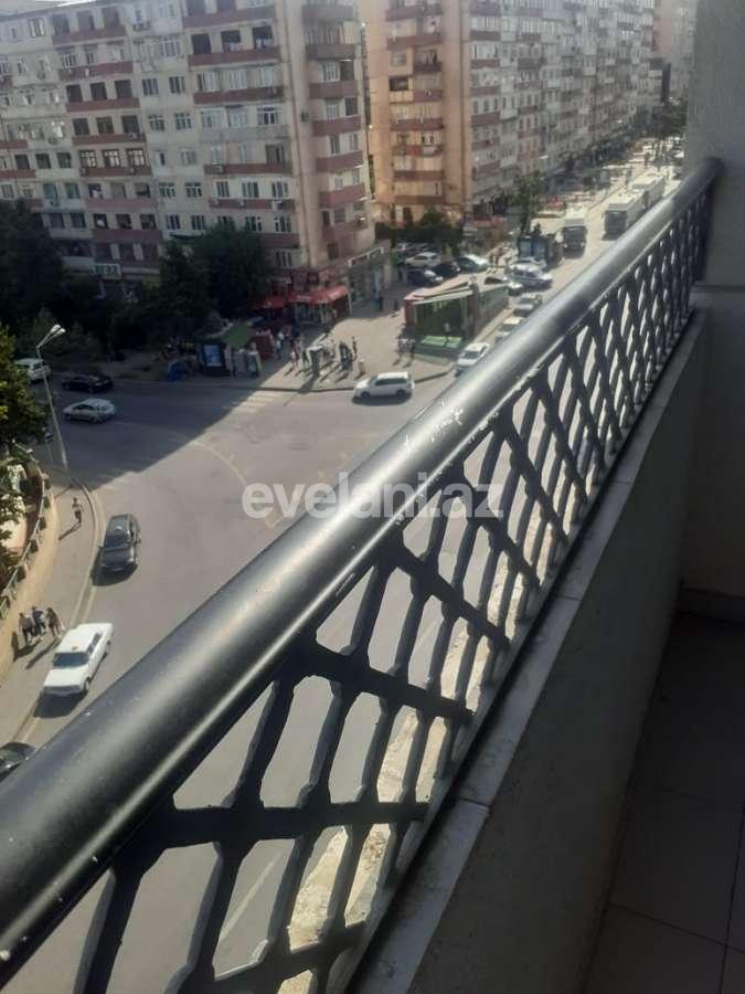 Kirayə verilir, yeni tikili, 3 otaqlı, 80 m², Bakı, Binəqədi r, Azadlıq prospekti m.