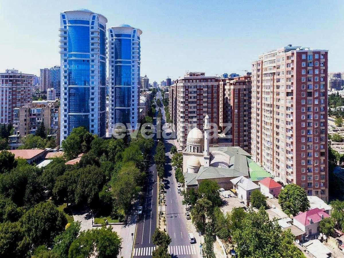 Satılır, yeni tikili, 3 otaqlı, 159 m², Bakı, Nəsimi r.