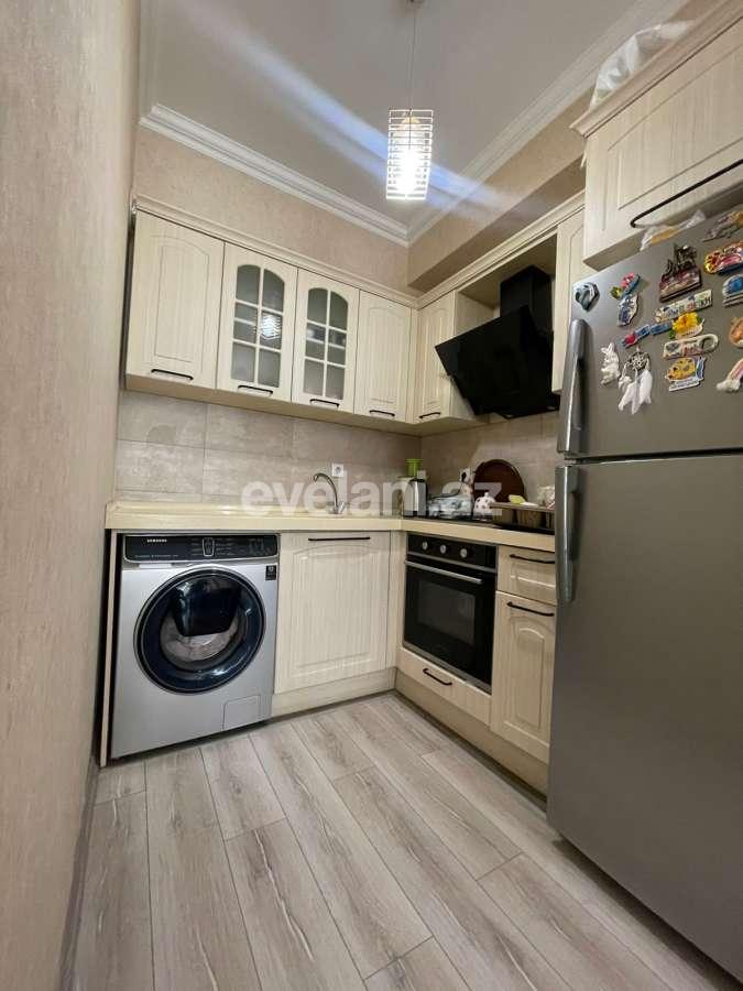 Rent, new building, 2 room, 55 m², Baku, Yasamal r, Yasamal d.