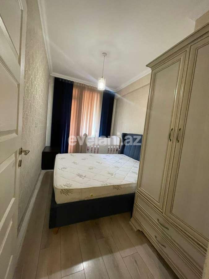 Rent, new building, 2 room, 55 m², Baku, Yasamal r, Yasamal d.