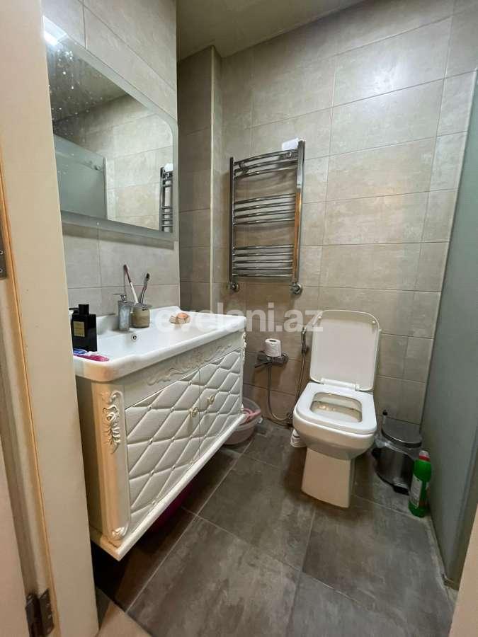 Rent, new building, 2 room, 55 m², Baku, Yasamal r, Yasamal d.