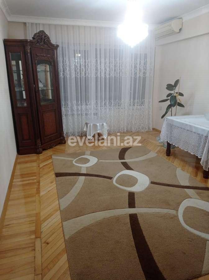 Сдаётся, вторичка, 3-комнаты, 72 m², Баку, Насиминский r, 28 мая m.