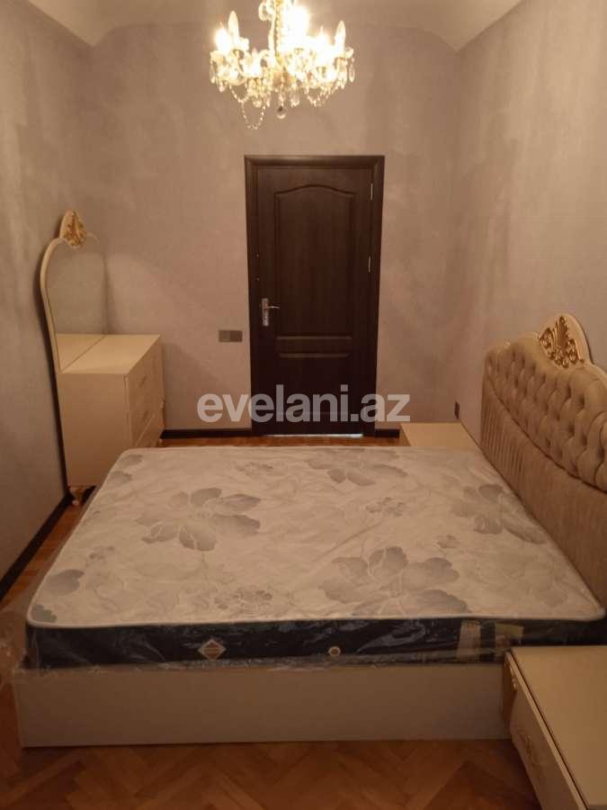 Сдаётся, вторичка, 3-комнаты, 83 m², Баку, Насиминский r, Сахил m.