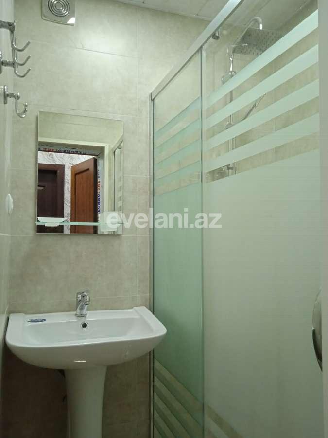 Сдаётся, вторичка, 3-комнаты, 83 m², Баку, Насиминский r, Сахил m.