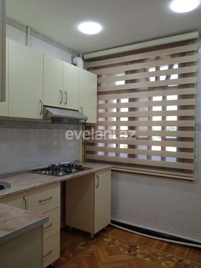 Сдаётся, вторичка, 3-комнаты, 83 m², Баку, Насиминский r, Сахил m.