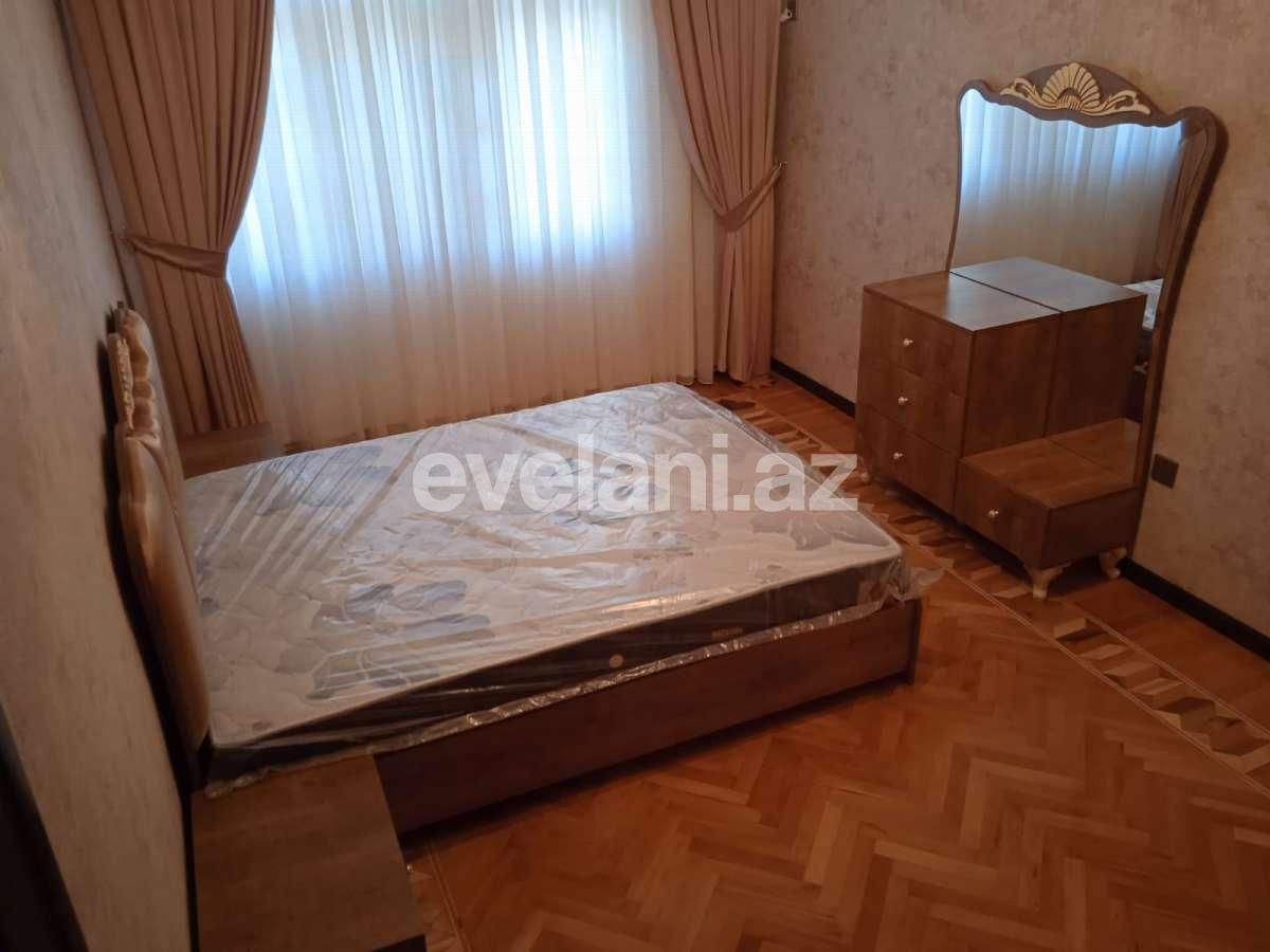 Сдаётся, вторичка, 3-комнаты, 83 m², Баку, Насиминский r, Сахил m.