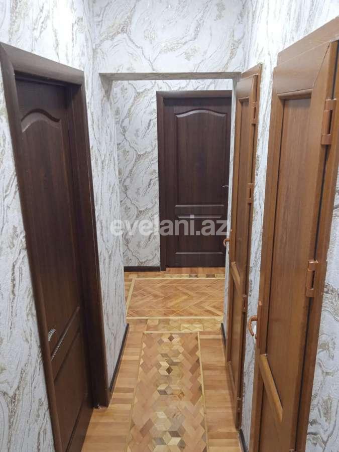 Сдаётся, вторичка, 3-комнаты, 83 m², Баку, Насиминский r, Сахил m.