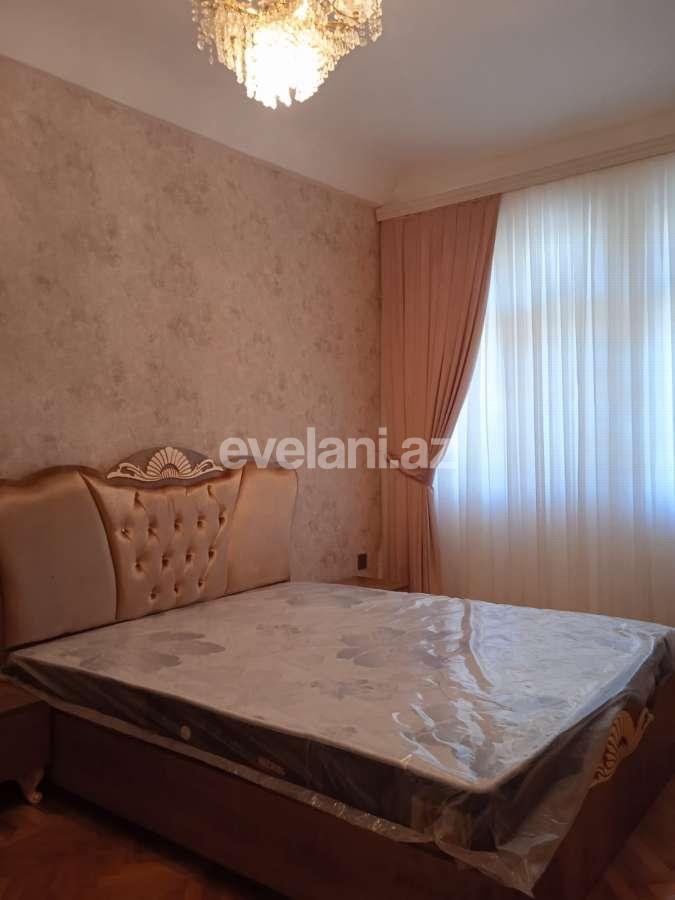 Сдаётся, вторичка, 3-комнаты, 83 m², Баку, Насиминский r, Сахил m.