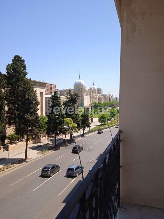 Сдаётся, вторичка, 3-комнаты, 83 m², Баку, Насиминский r, Сахил m.