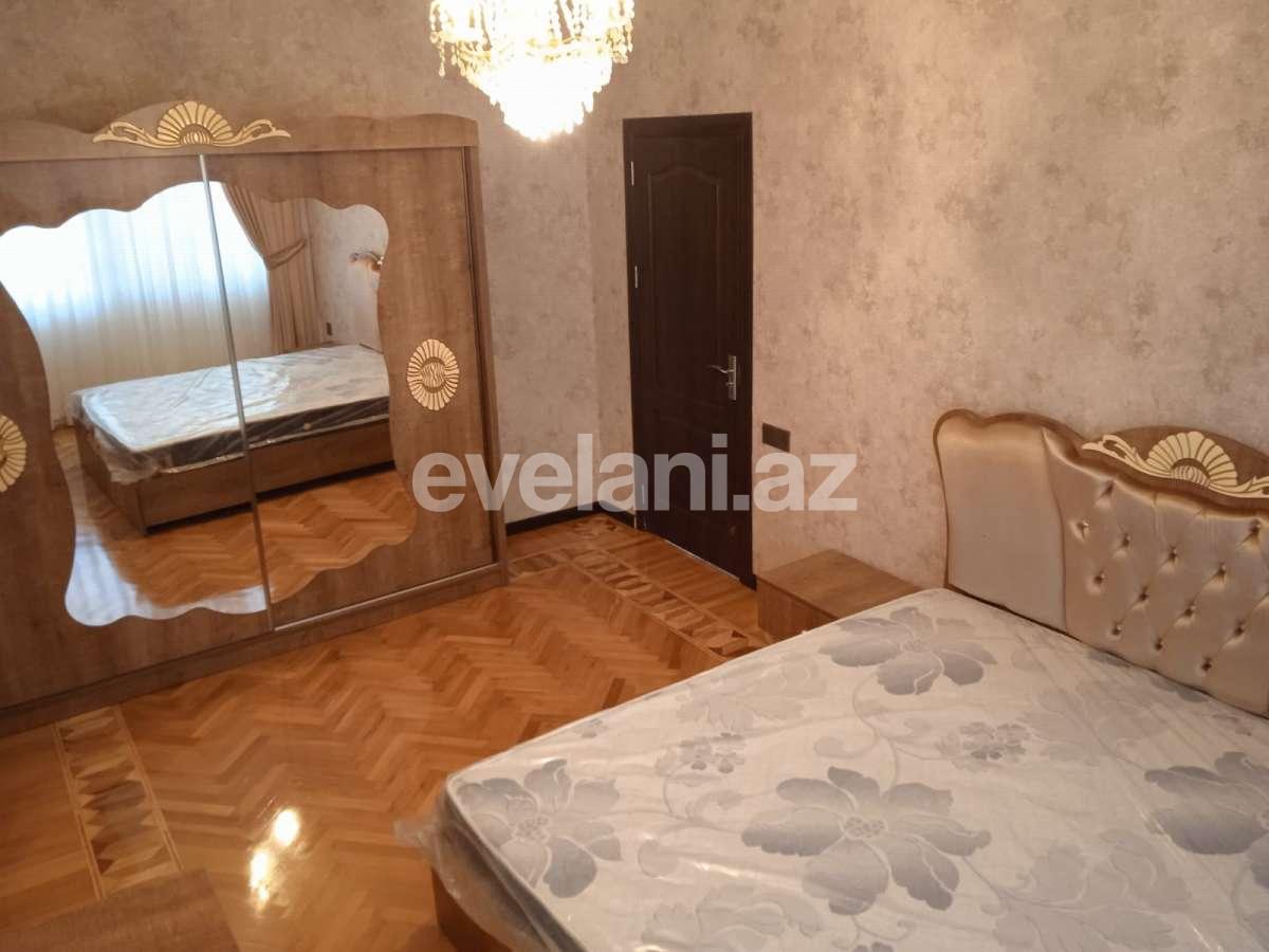 Сдаётся, вторичка, 3-комнаты, 83 m², Баку, Насиминский r, Сахил m.