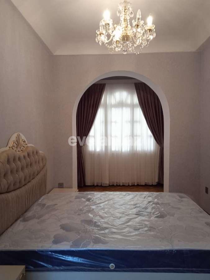 Сдаётся, вторичка, 3-комнаты, 83 m², Баку, Насиминский r, Сахил m.