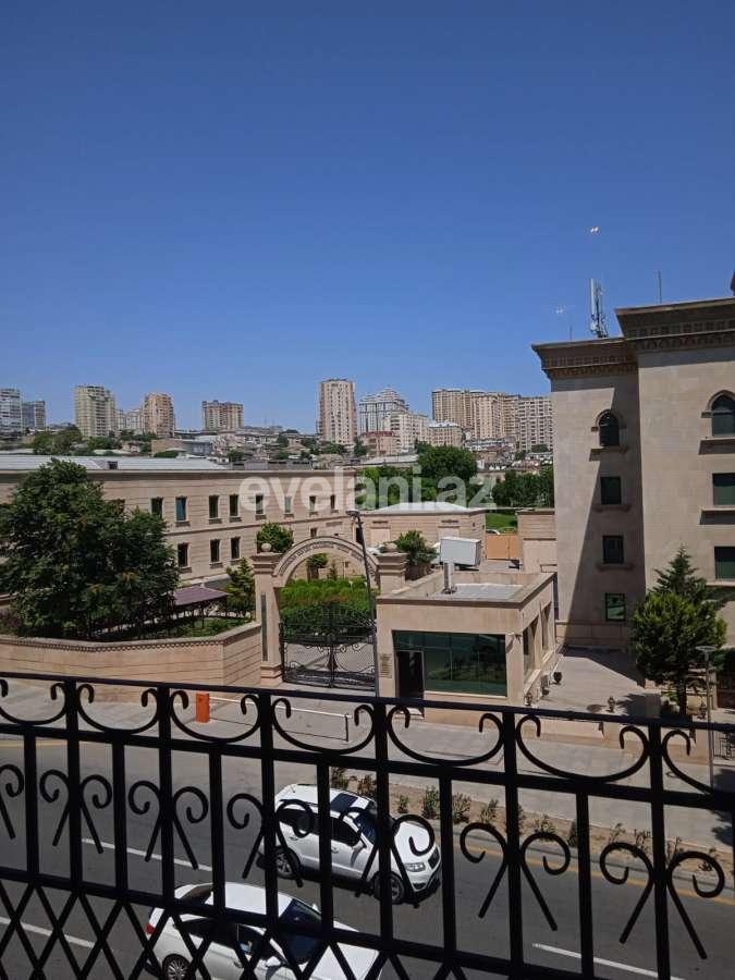 Сдаётся, вторичка, 3-комнаты, 83 m², Баку, Насиминский r, Сахил m.