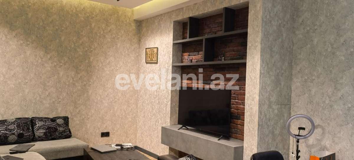 Kirayə verilir, yeni tikili, 2 otaqlı, 95 m², Bakı, Nəsimi r, 28 may m.