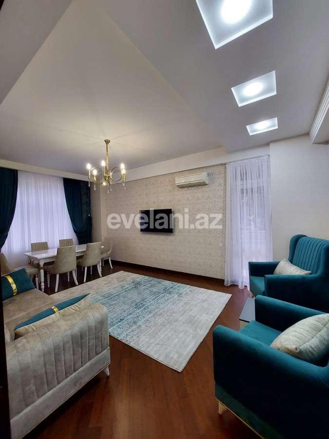 Сдаётся, новостройка, 2-комнаты, 82 m², Баку, Наримановский r, Гянджлик m.