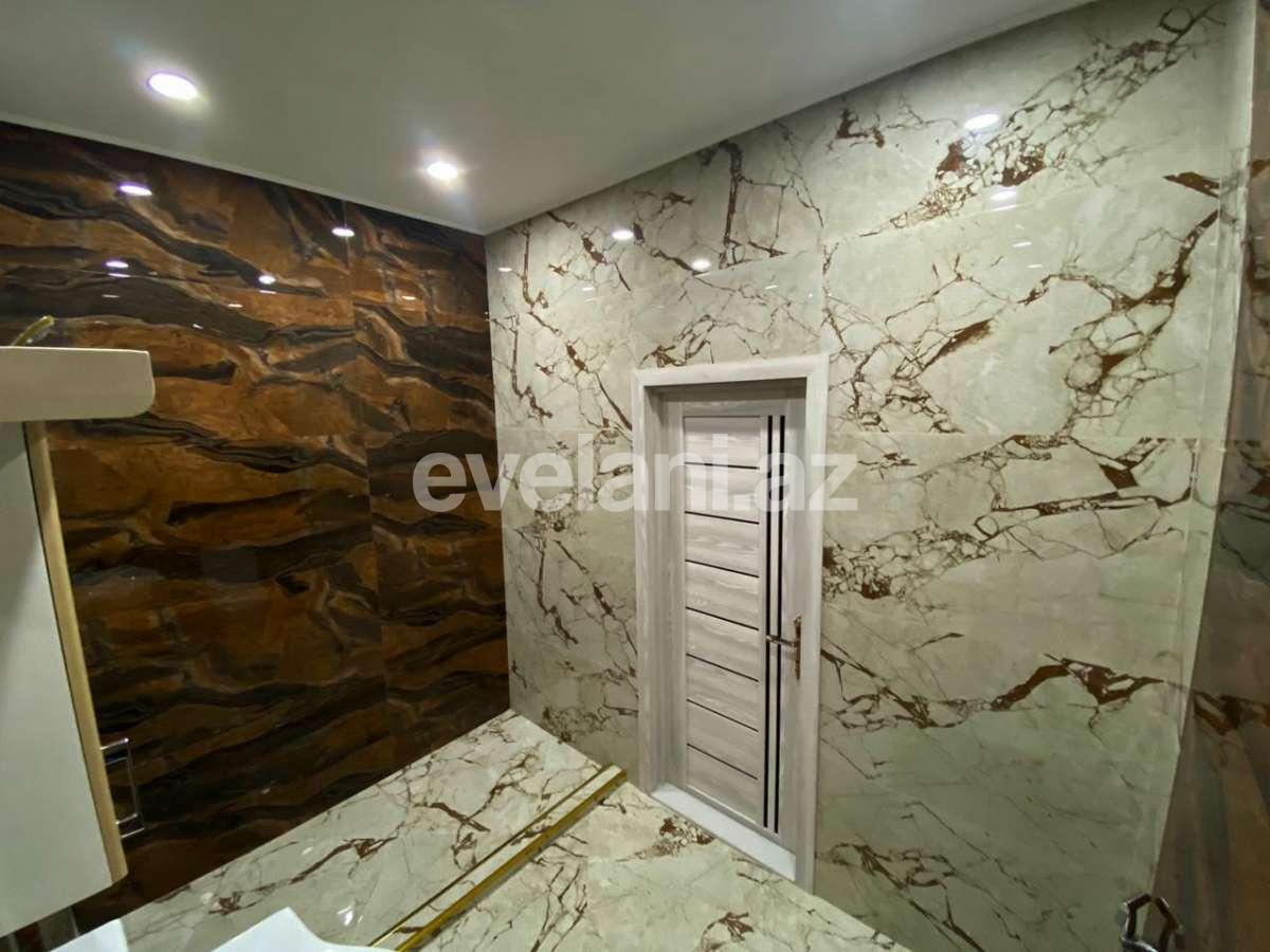 Rent, new building, 3 room, 160 m², Baku, Khatai r, Shah Ismail Khatai m.