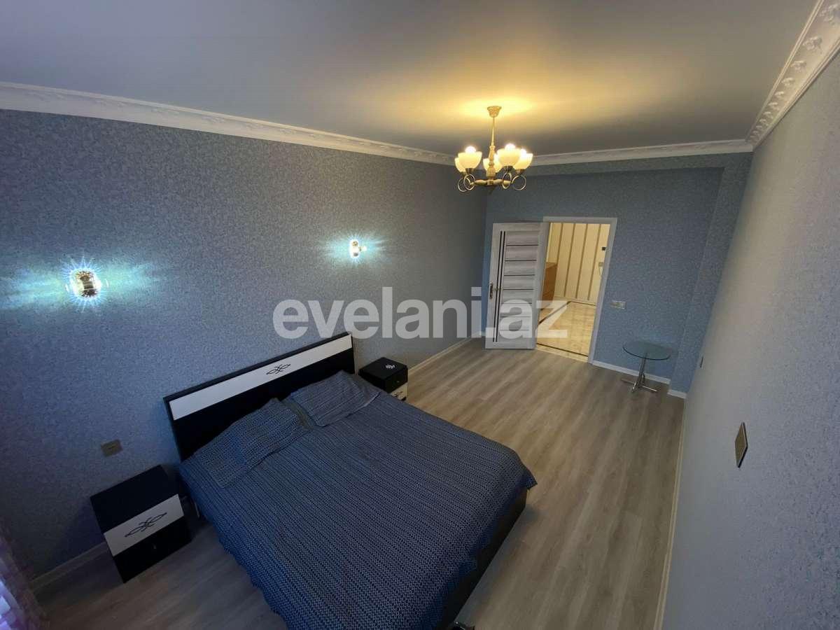 Rent, new building, 3 room, 160 m², Baku, Khatai r, Shah Ismail Khatai m.