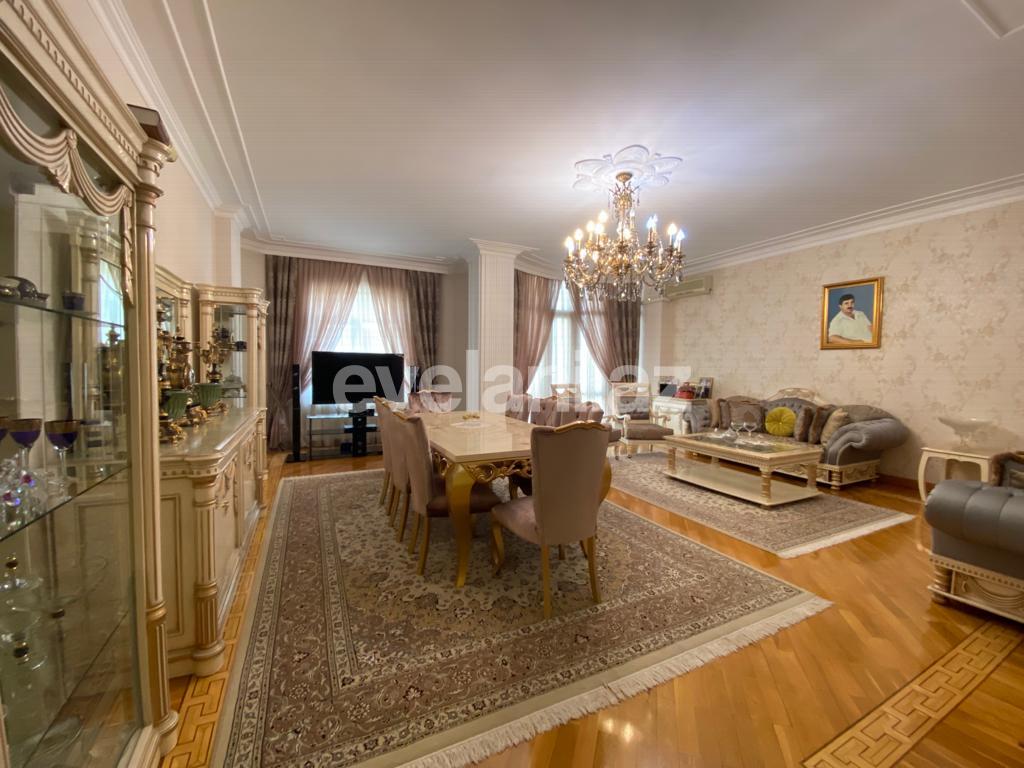 Satılır, yeni tikili, 4 otaqlı, 195 m², Bakı, Nəsimi r, Gənclik m.