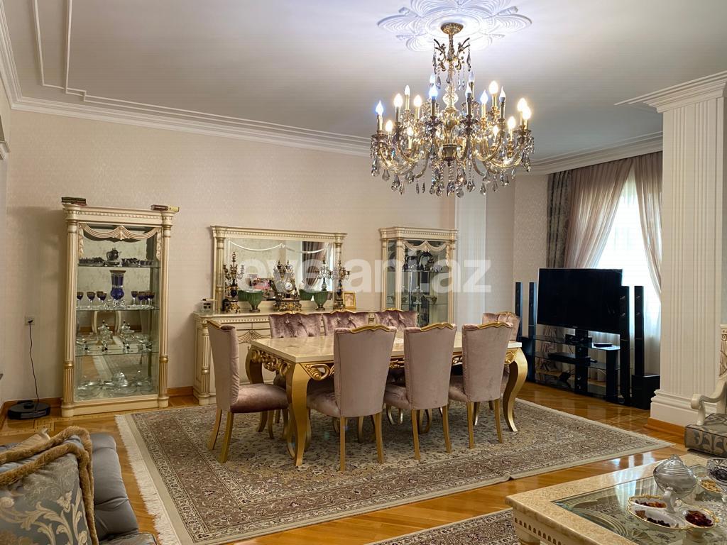 Satılır, yeni tikili, 4 otaqlı, 195 m², Bakı, Nəsimi r, Gənclik m.