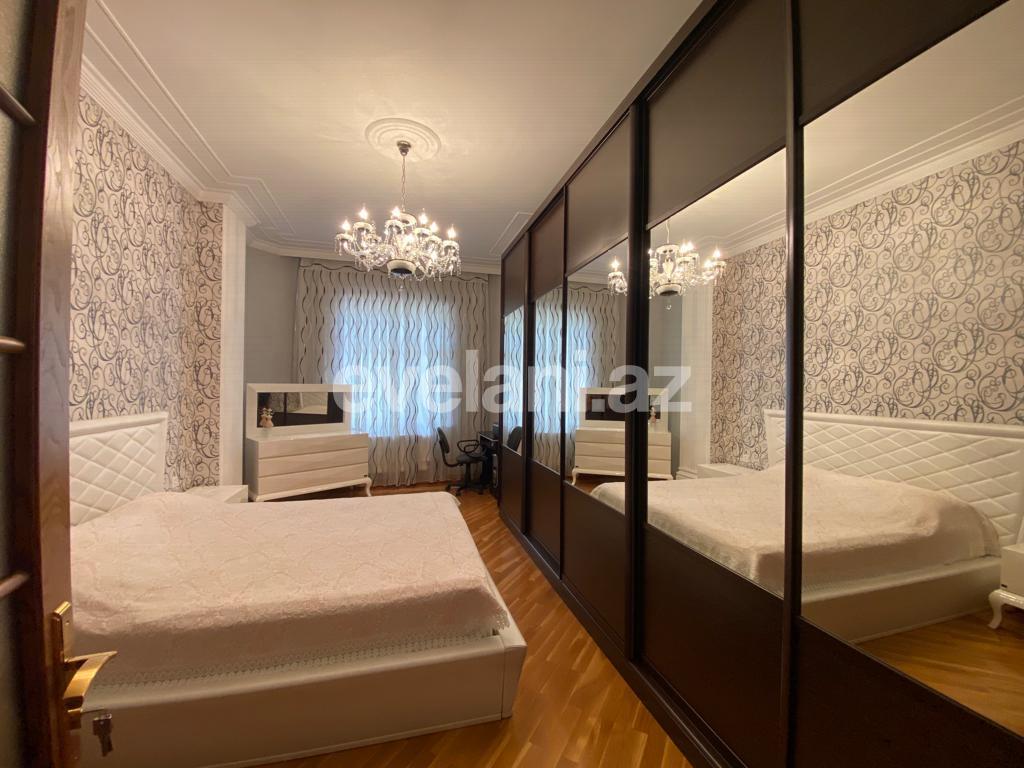 Satılır, yeni tikili, 4 otaqlı, 195 m², Bakı, Nəsimi r, Gənclik m.