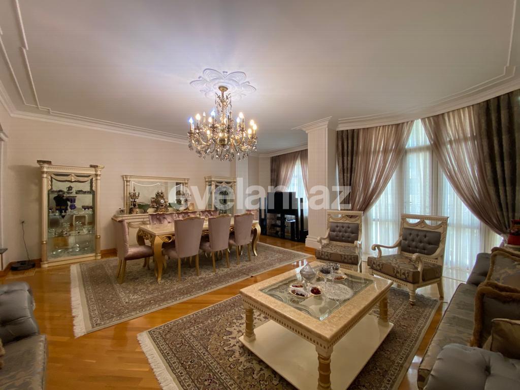 Satılır, yeni tikili, 4 otaqlı, 195 m², Bakı, Nəsimi r, Gənclik m.