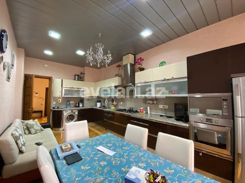 Satılır, yeni tikili, 4 otaqlı, 195 m², Bakı, Nəsimi r, Gənclik m.