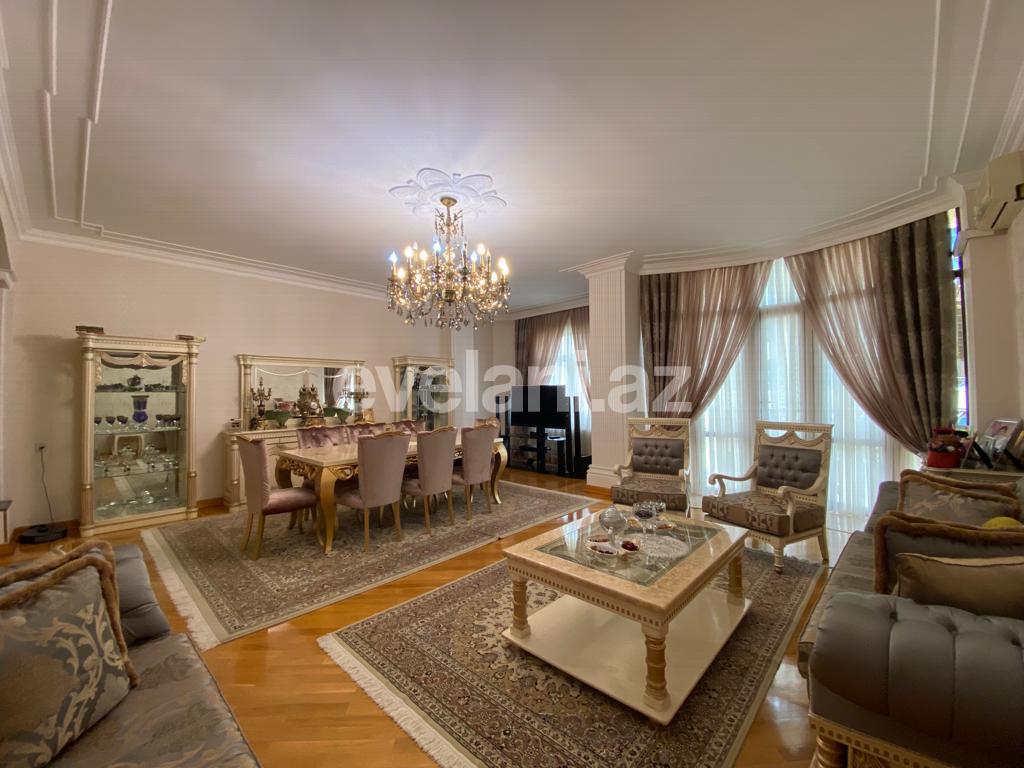 Satılır, yeni tikili, 4 otaqlı, 195 m², Bakı, Nəsimi r, Gənclik m.