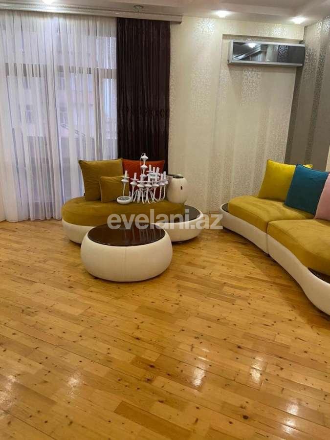 Kirayə verilir, yeni tikili, 3 otaqlı, 104 m², Bakı, Yasamal r, Yeni Yasamal q.