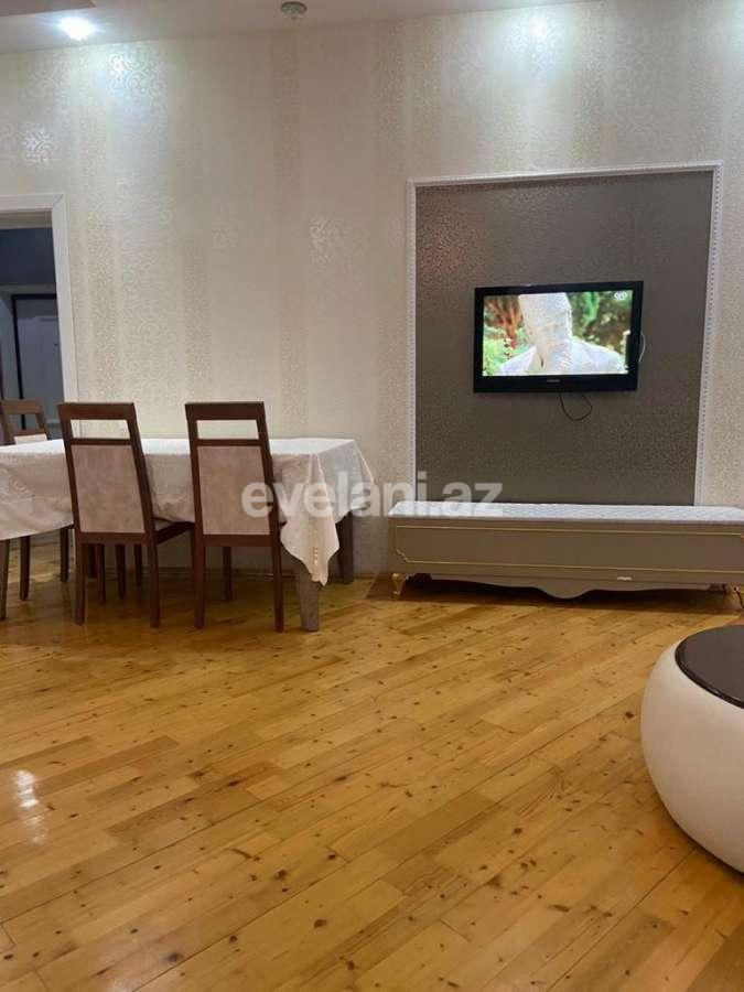 Kirayə verilir, yeni tikili, 3 otaqlı, 104 m², Bakı, Yasamal r, Yeni Yasamal q.