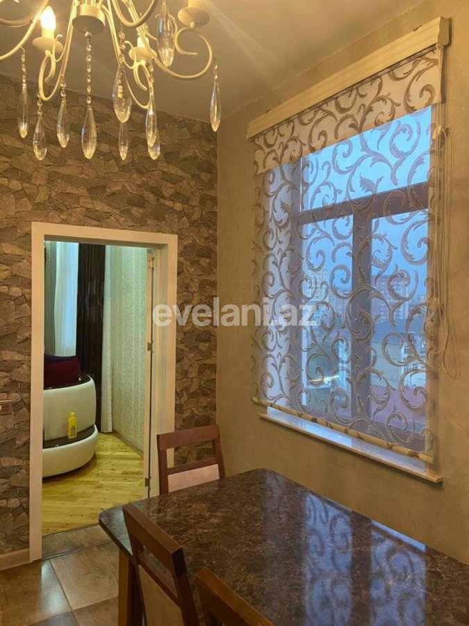 Kirayə verilir, yeni tikili, 3 otaqlı, 104 m², Bakı, Yasamal r, Yeni Yasamal q.