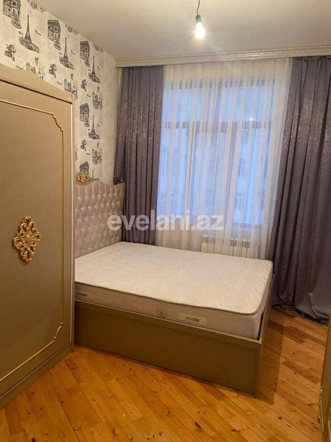 Kirayə verilir, yeni tikili, 3 otaqlı, 104 m², Bakı, Yasamal r, Yeni Yasamal q.
