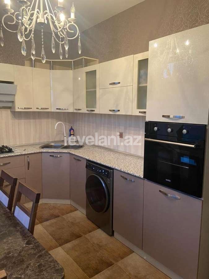Kirayə verilir, yeni tikili, 3 otaqlı, 104 m², Bakı, Yasamal r, Yeni Yasamal q.