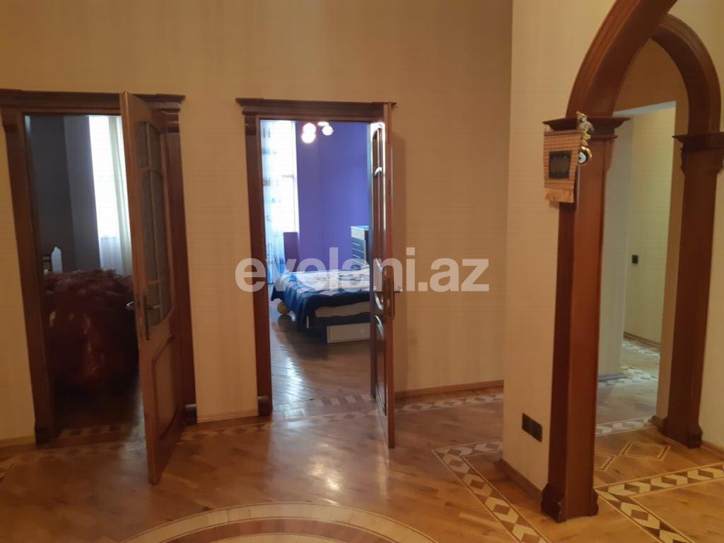 Сдаётся, новостройка, 4-комнаты, 150 m², Баку, Ясамальский r, Ясамал p, Иншаатчылар m.