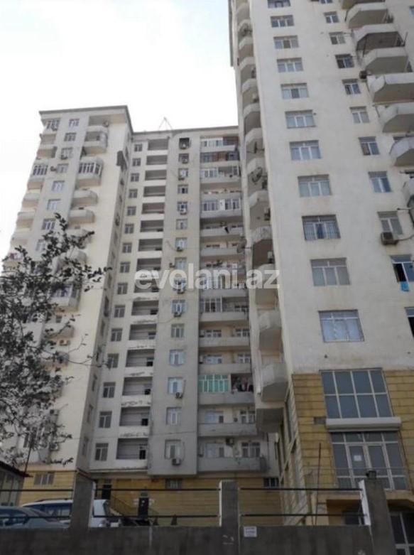 Rent, new building, 2 room, 76 m², Baku, Yasamal r.