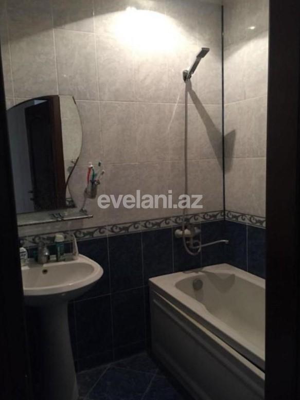 Rent, new building, 2 room, 76 m², Baku, Yasamal r.