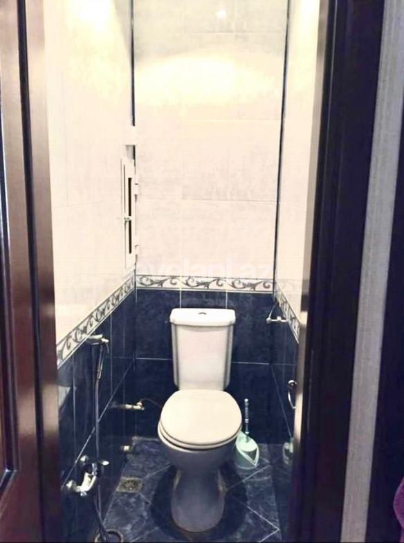 Rent, new building, 2 room, 76 m², Baku, Yasamal r.