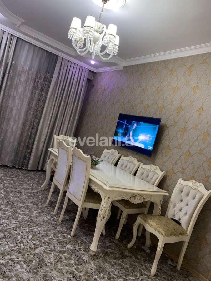 Satılır, yeni tikili, 3 otaqlı, 107 m², Bakı, Nəsimi r, Gənclik m.