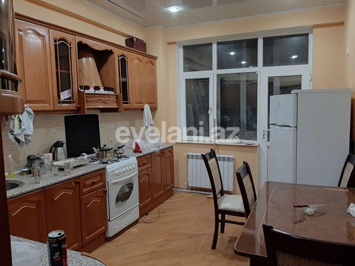 Сдаётся, новостройка, 4-комнаты, 149 m², Баку, Бинагадинский r, 9-й микрорайон p, Насими m.