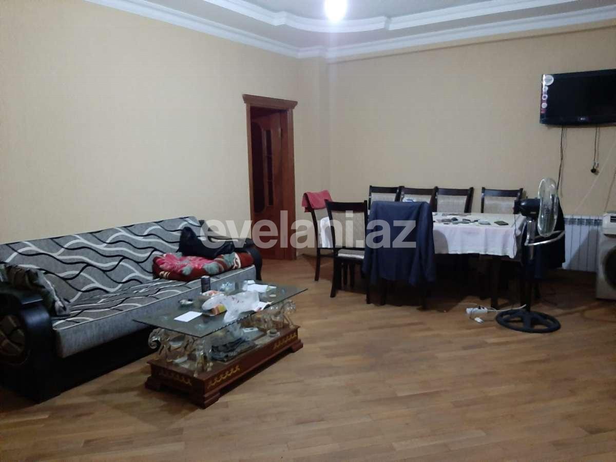 Сдаётся, новостройка, 4-комнаты, 149 m², Баку, Бинагадинский r, 9-й микрорайон p, Насими m.