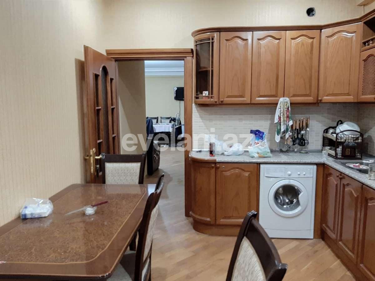 Сдаётся, новостройка, 4-комнаты, 149 m², Баку, Бинагадинский r, 9-й микрорайон p, Насими m.