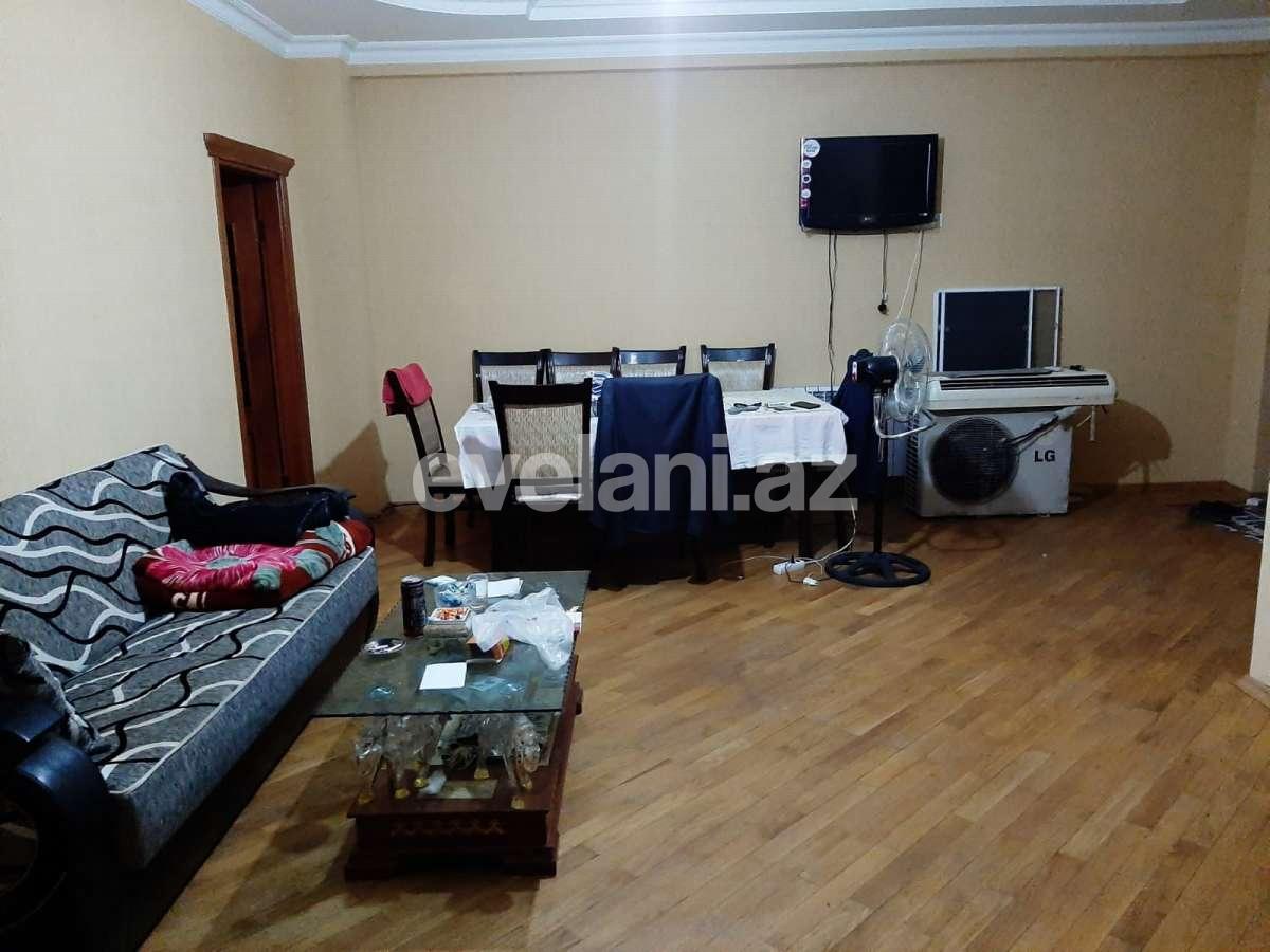 Сдаётся, новостройка, 4-комнаты, 149 m², Баку, Бинагадинский r, 9-й микрорайон p, Насими m.